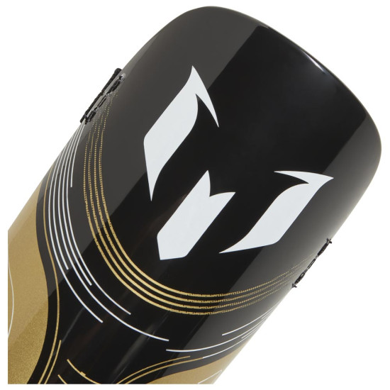 Adidas Παιδικές επικαλαμίδες ποδοσφαίρου Messi Match Shin Guards
